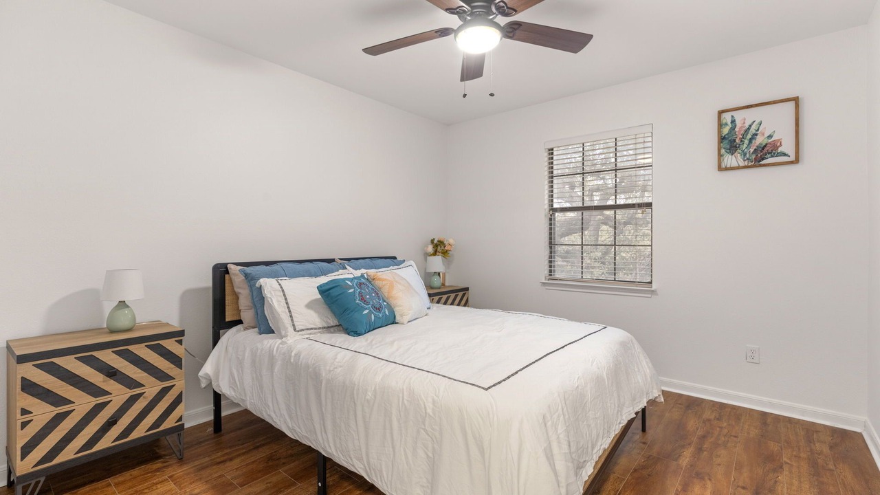Photo of Bedroom in North San Antonio - SAT