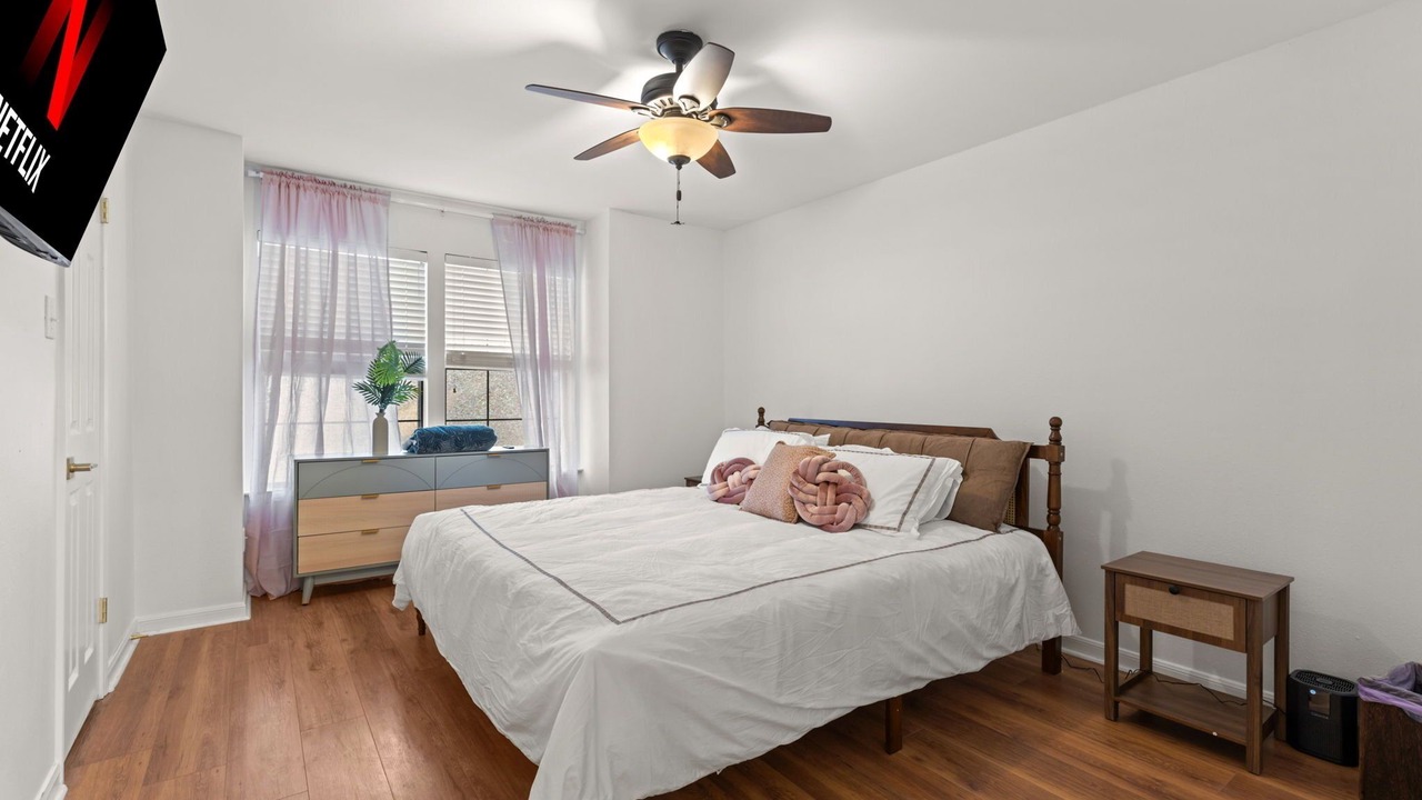 Photo of Bedroom in North San Antonio - SAT