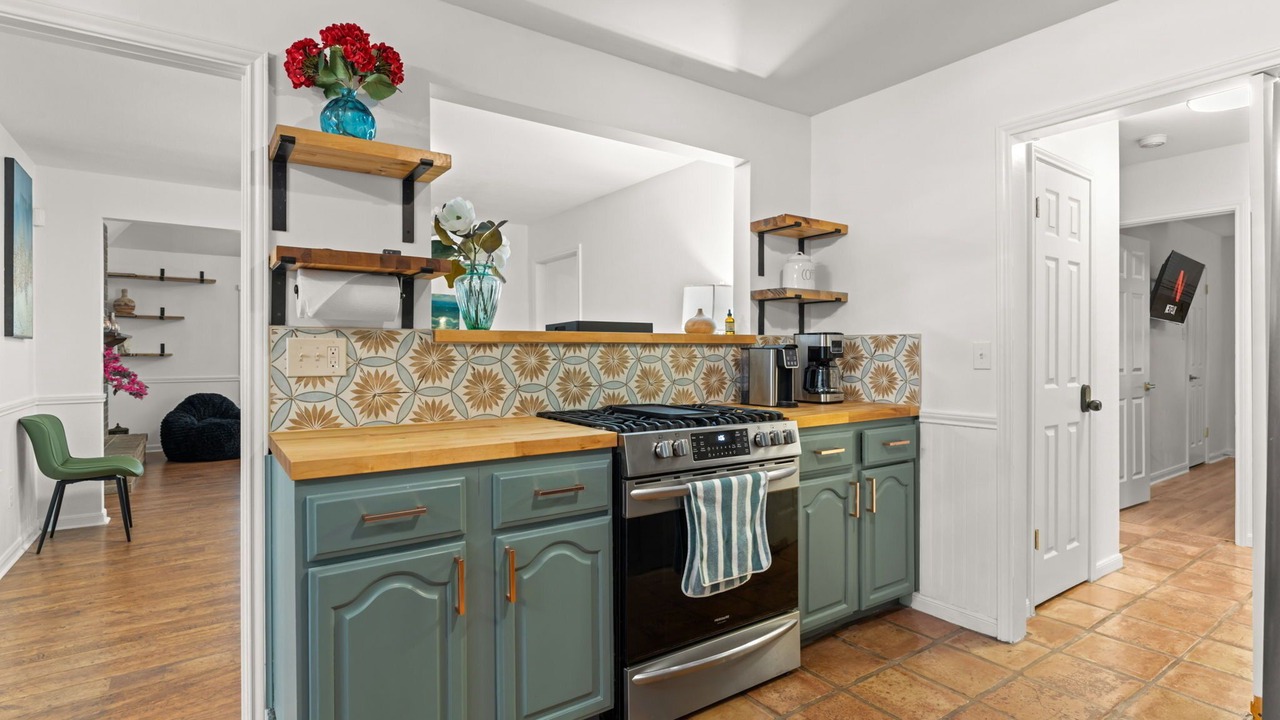 Photo of Kitchen in North San Antonio - SAT
