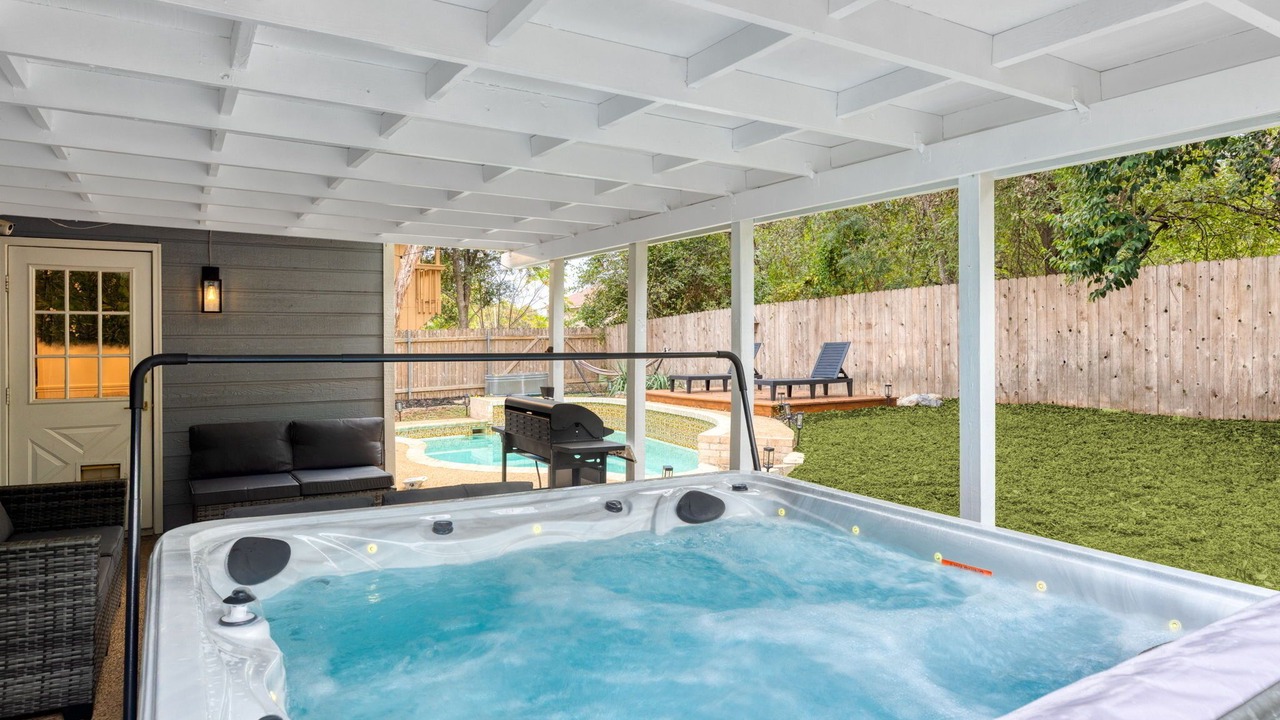 Photo of Patio Balcony in North San Antonio - SAT