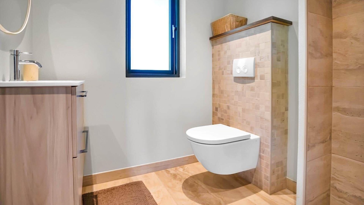 Photo of Bathroom in Holbaek
