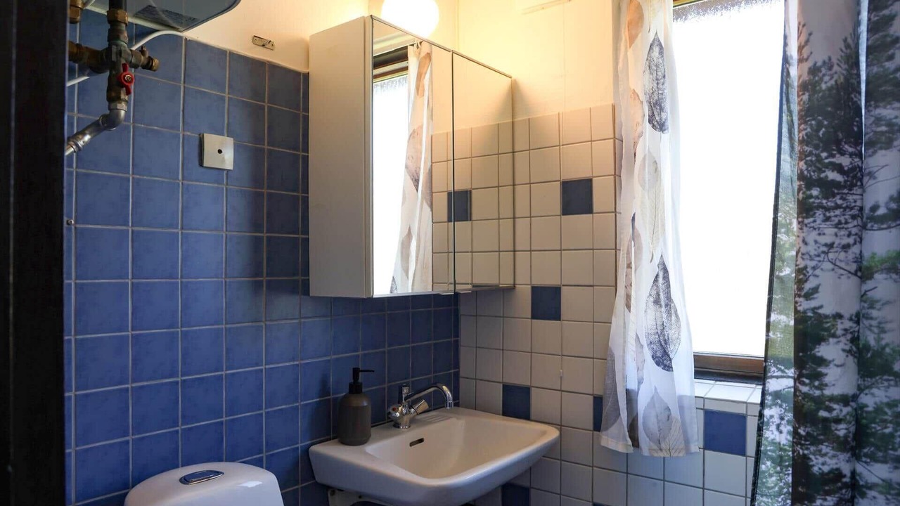 Photo of Bathroom in Grevinge