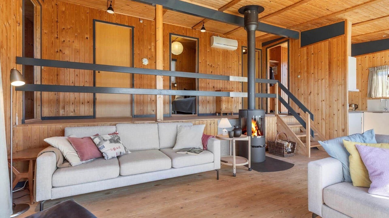 Photo of Livingroom in Handrup Strand