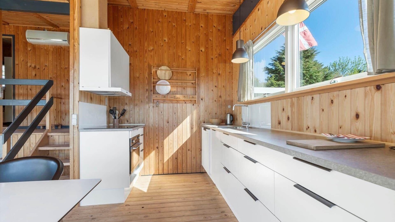 Photo of Kitchen in Handrup Strand