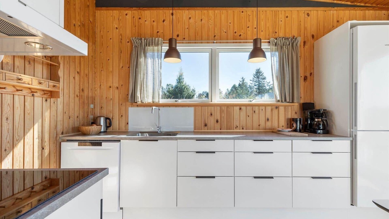 Photo of Kitchen in Handrup Strand