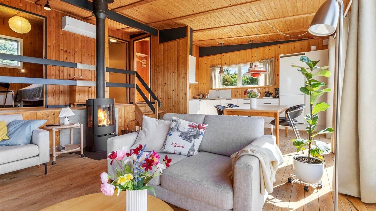 Photo of Livingroom in Handrup Strand