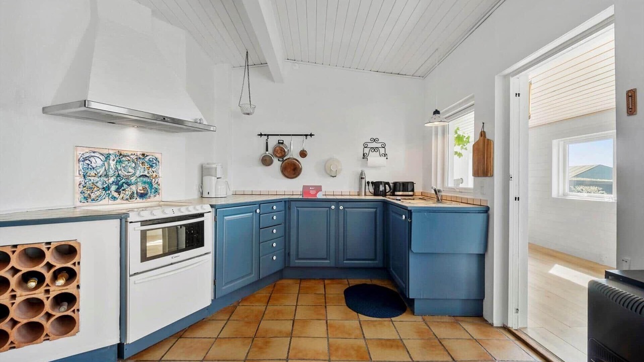 Photo of Kitchen in Sjaelborg