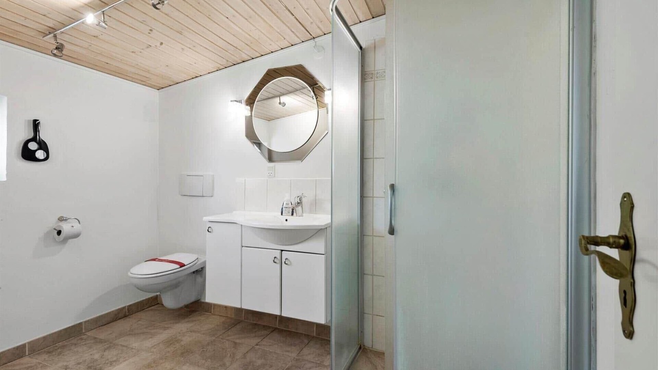 Photo of Bathroom in Sjaelborg