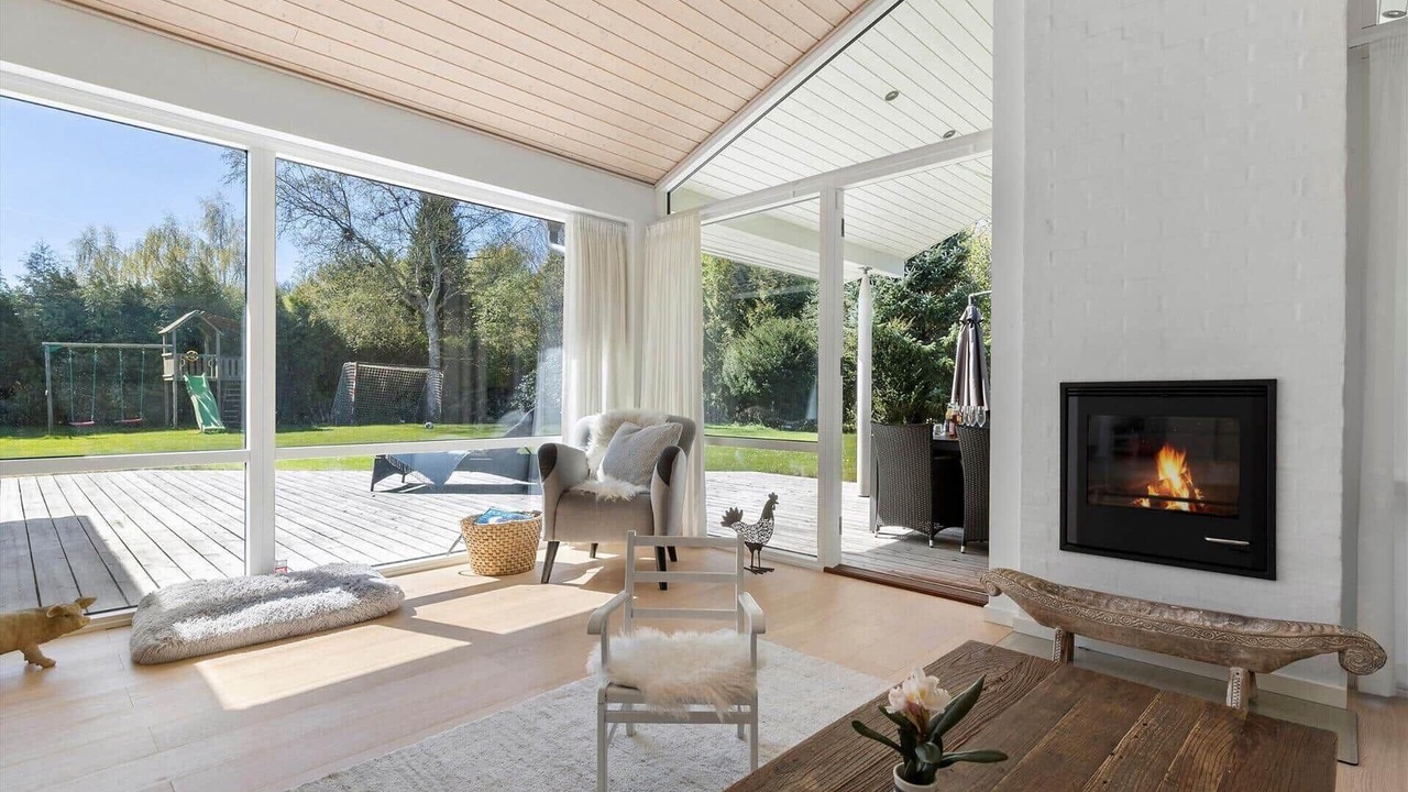 Photo of Livingroom in Holloselund
