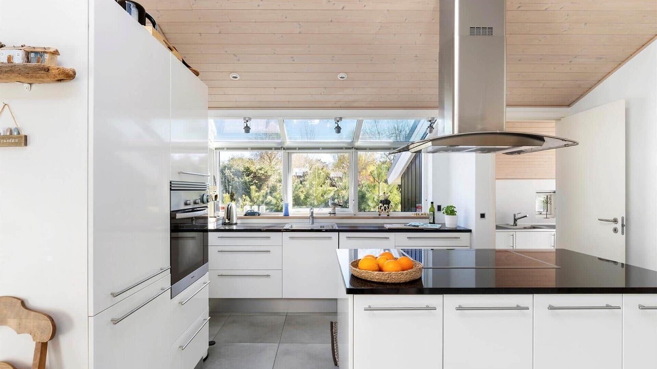 Photo of Kitchen in Holloselund
