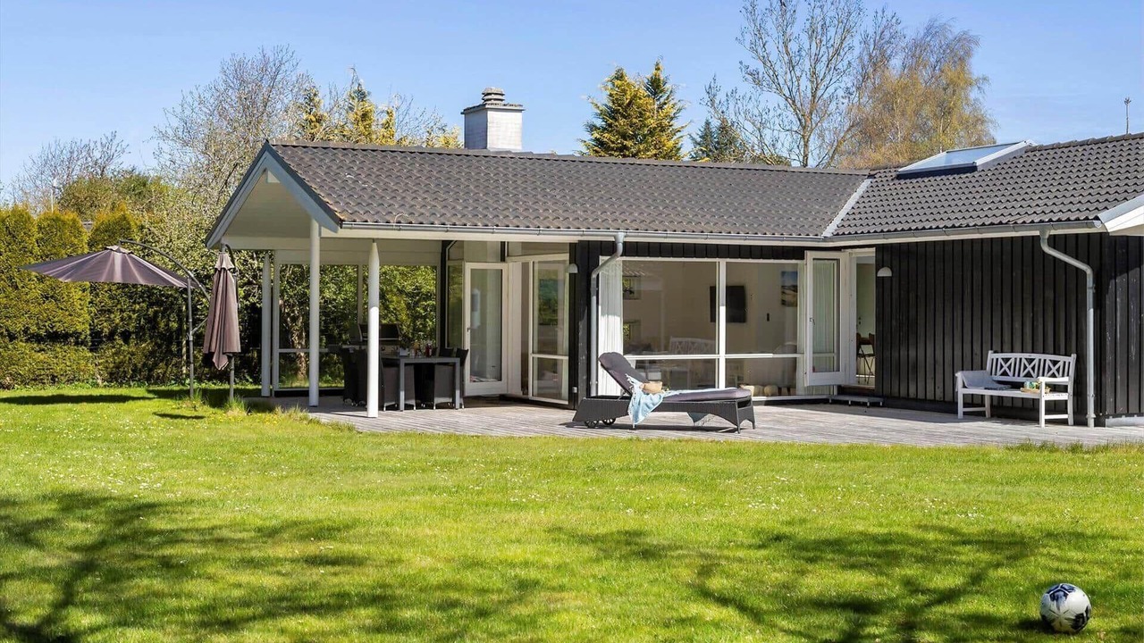 Photo of Patio Balcony in Holloselund