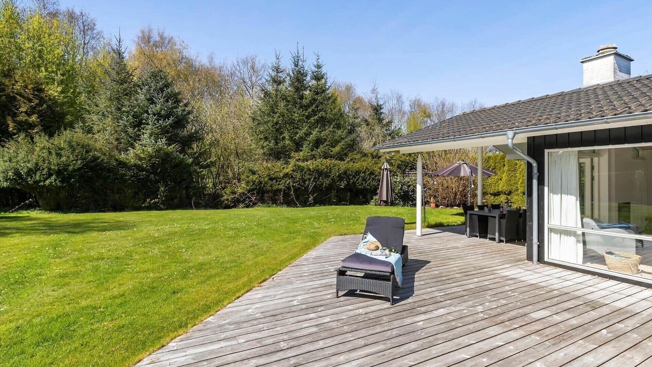 Photo of Patio Balcony in Holloselund