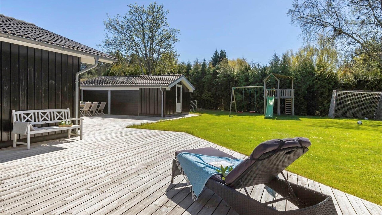 Photo of Patio Balcony in Holloselund