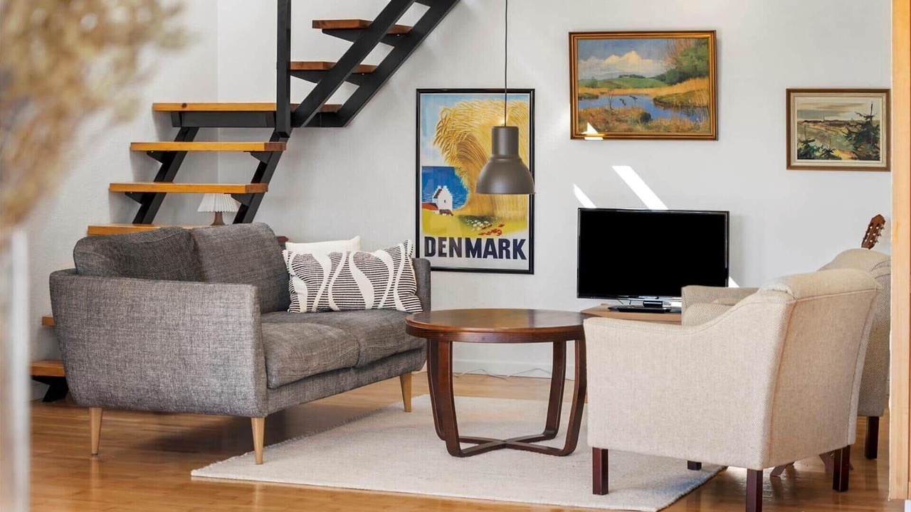 Photo of Livingroom in Nykobing Mors