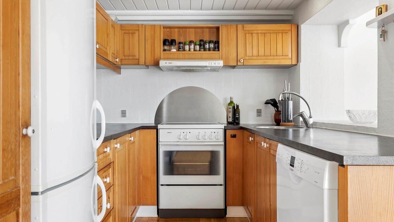 Photo of Kitchen in Nykobing Mors
