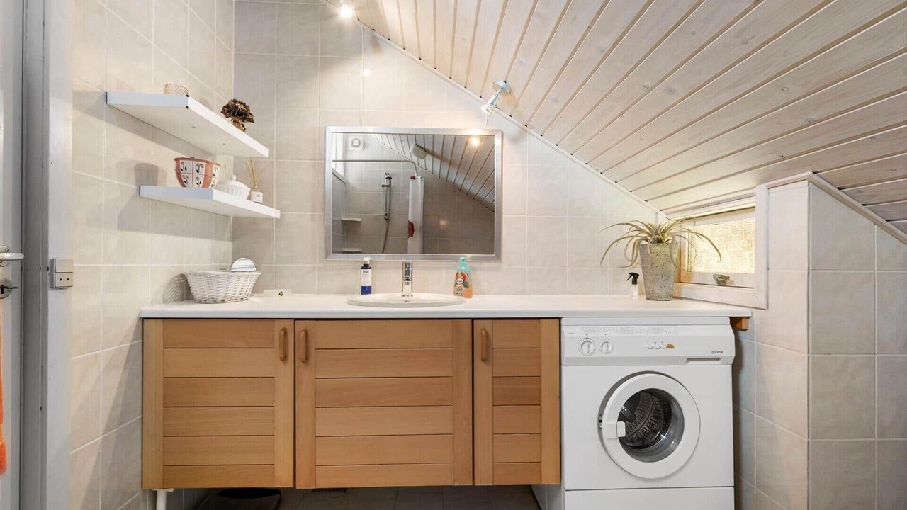 Photo of Bathroom in Ertebølle