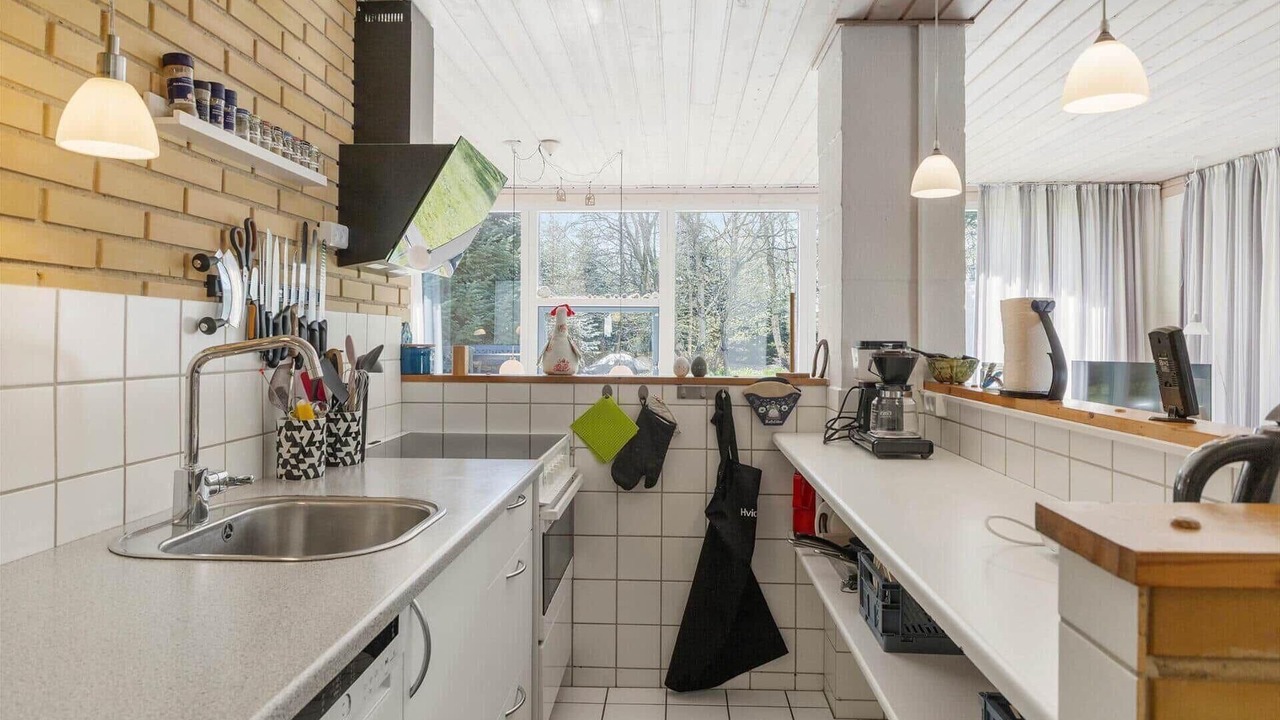 Photo of Kitchen in Thyholm