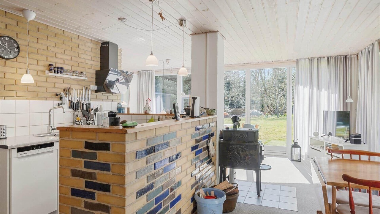 Photo of Kitchen in Thyholm
