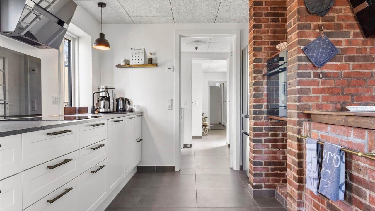 Photo of Kitchen in Nykobing Mors