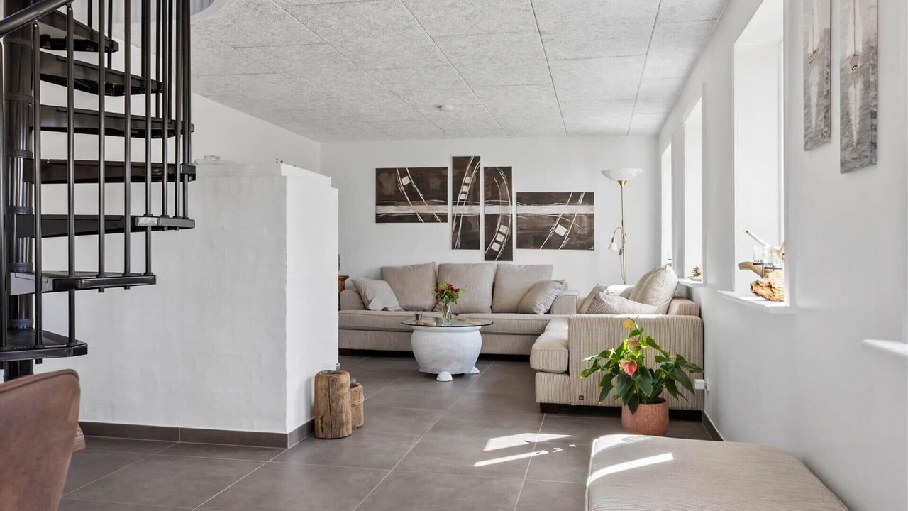Photo of Livingroom in Nykobing Mors
