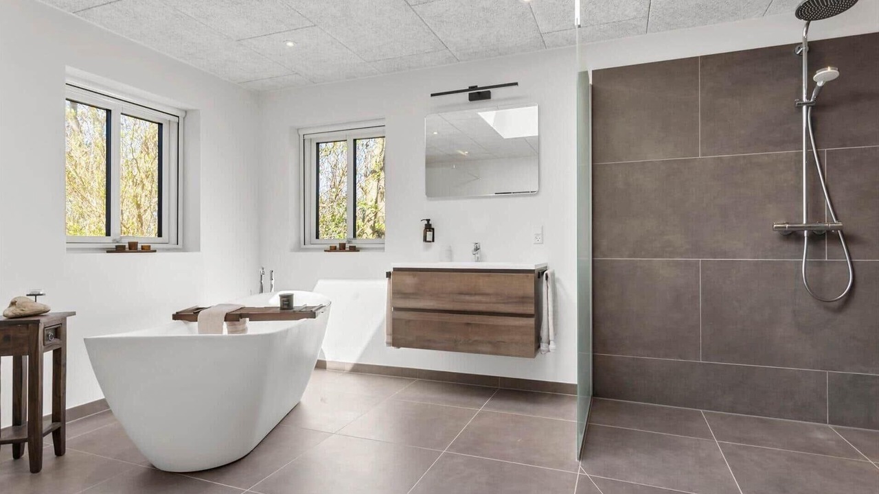Photo of Bathroom in Nykobing Mors