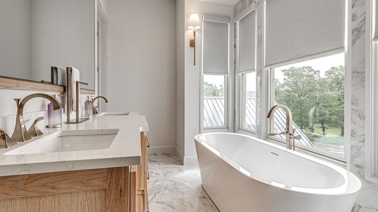 Photo of Bathroom in Eufaula