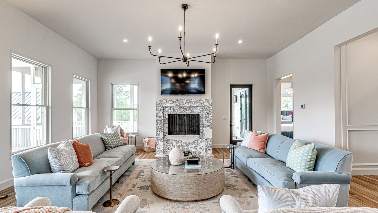 Photo of Livingroom in Eufaula