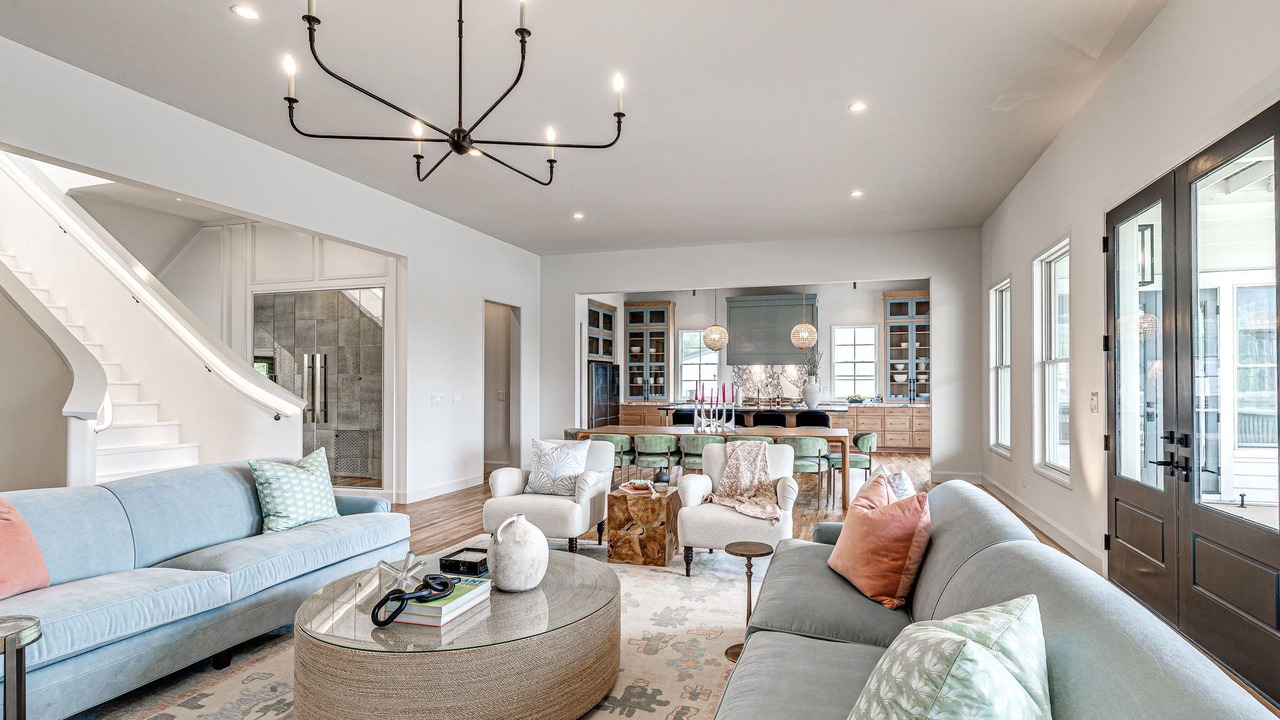 Photo of Livingroom in Eufaula