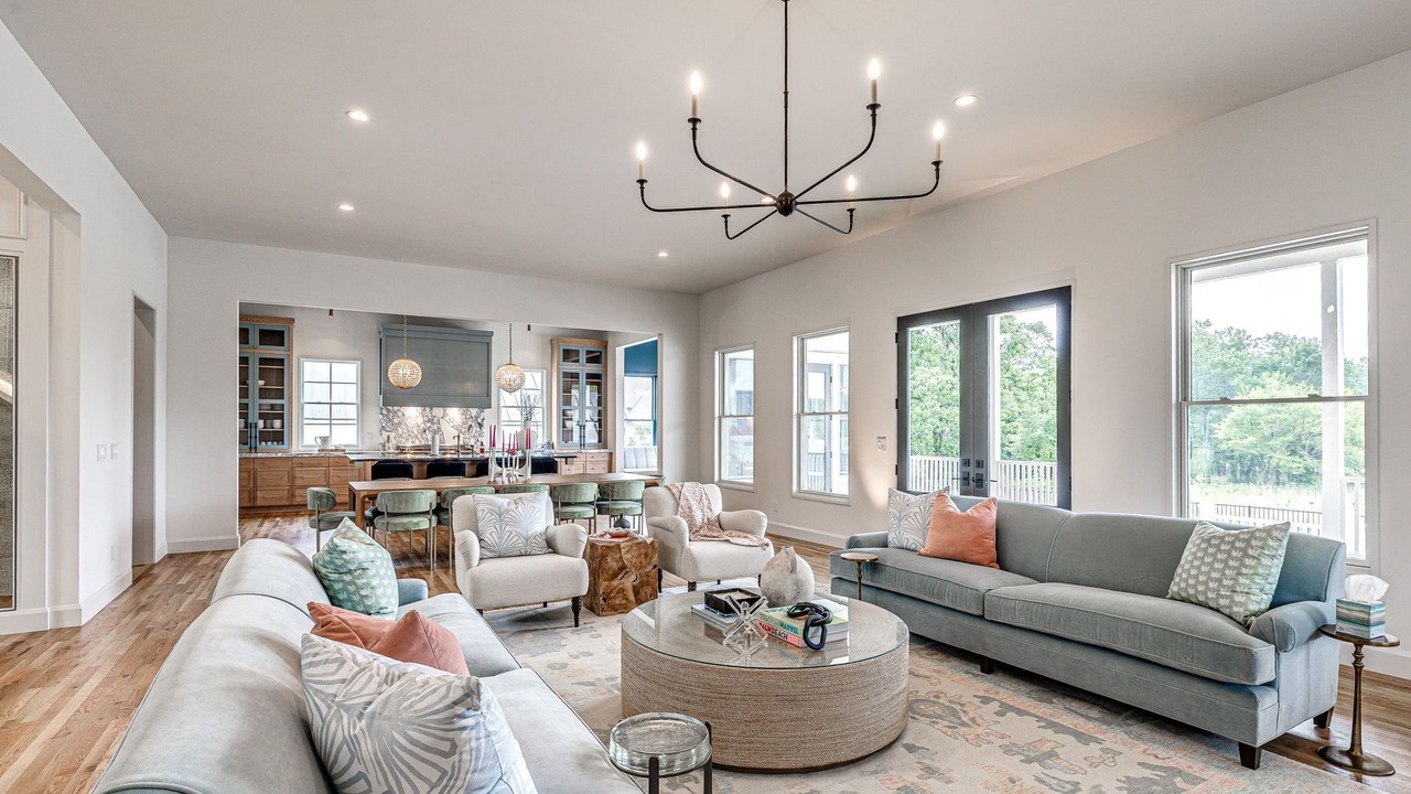 Photo of Livingroom in Eufaula