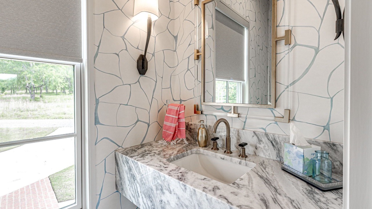 Photo of Bathroom in Eufaula