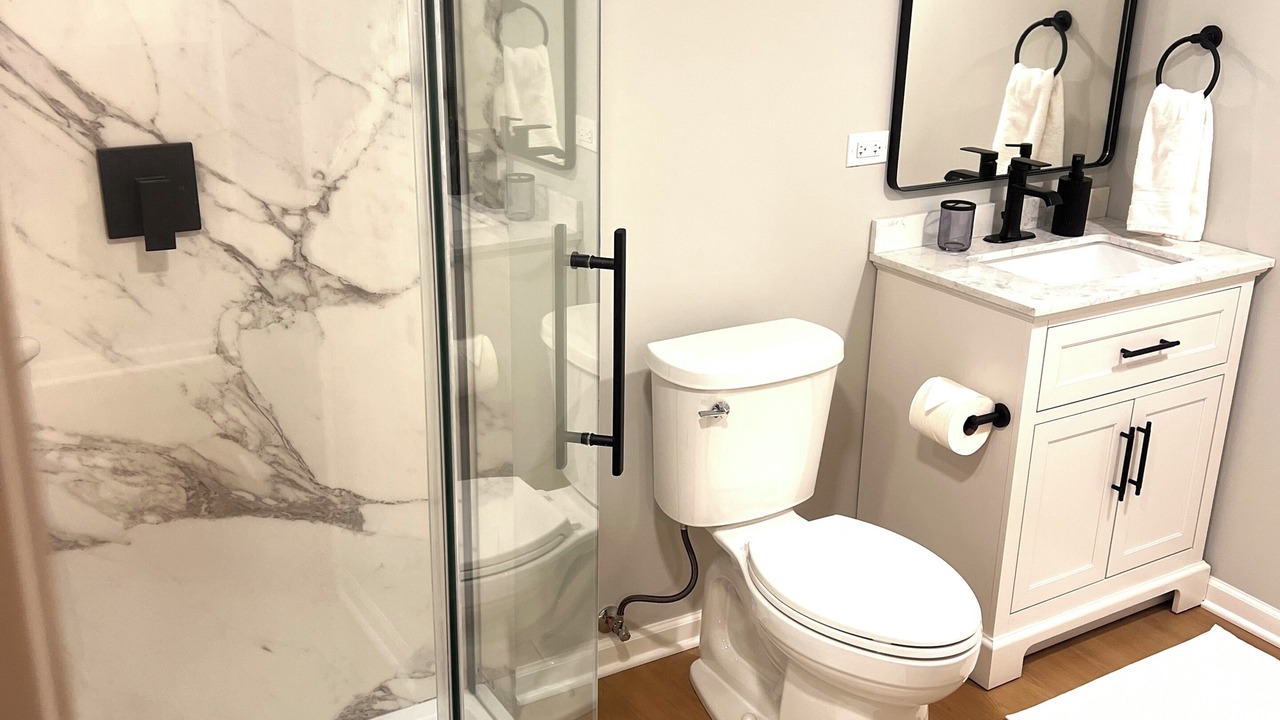 Photo of Bathroom in Palos Heights