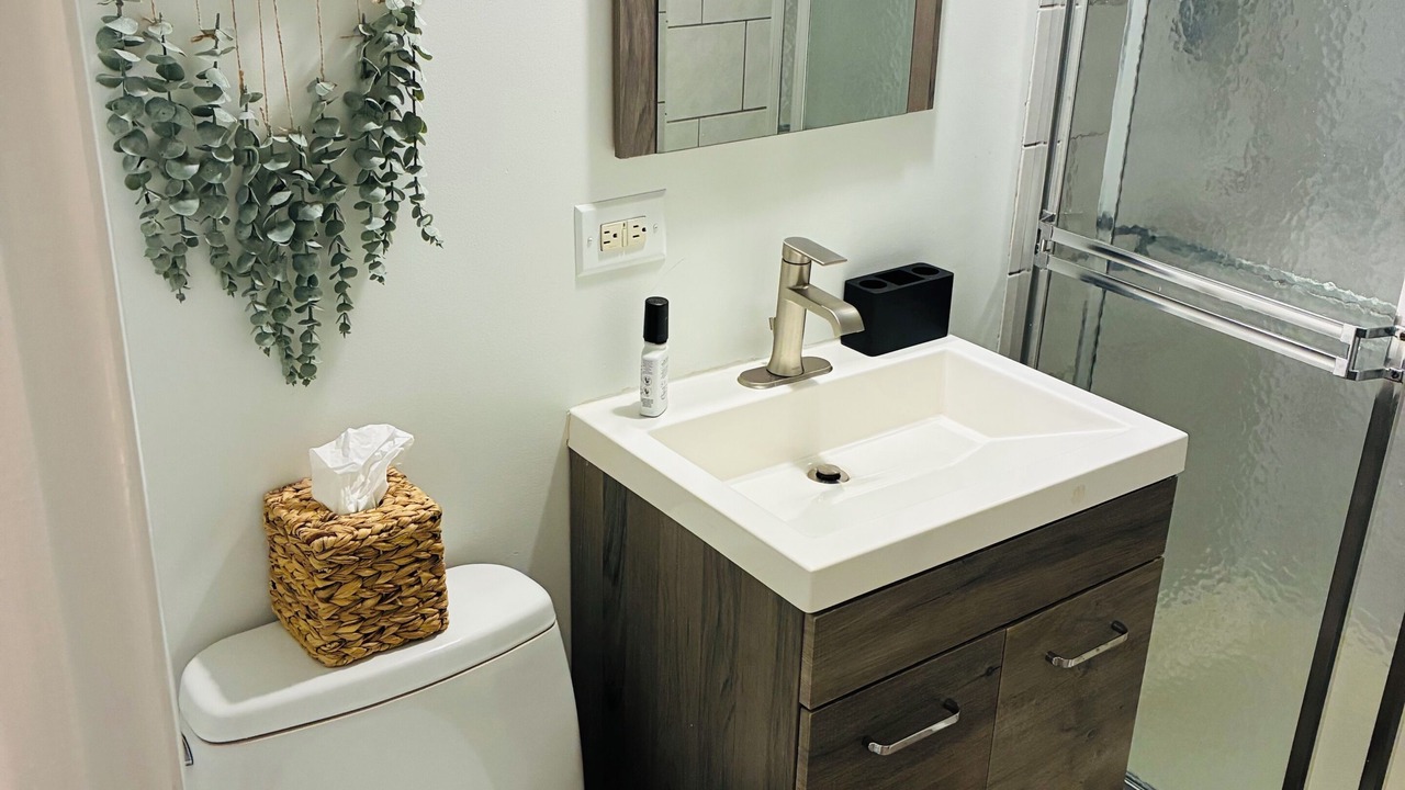 Photo of Bathroom in Palos Heights