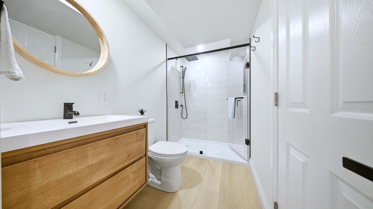 Photo of Bathroom in Burlington