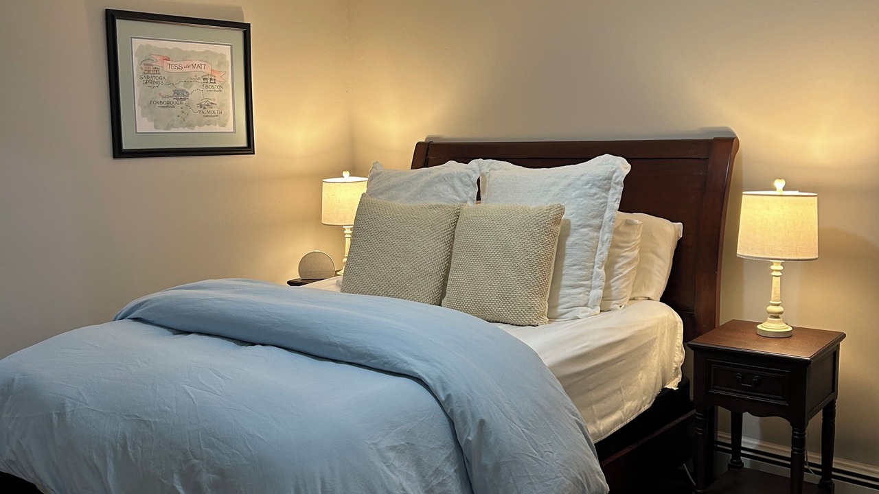 Photo of Bedroom in Foxboro