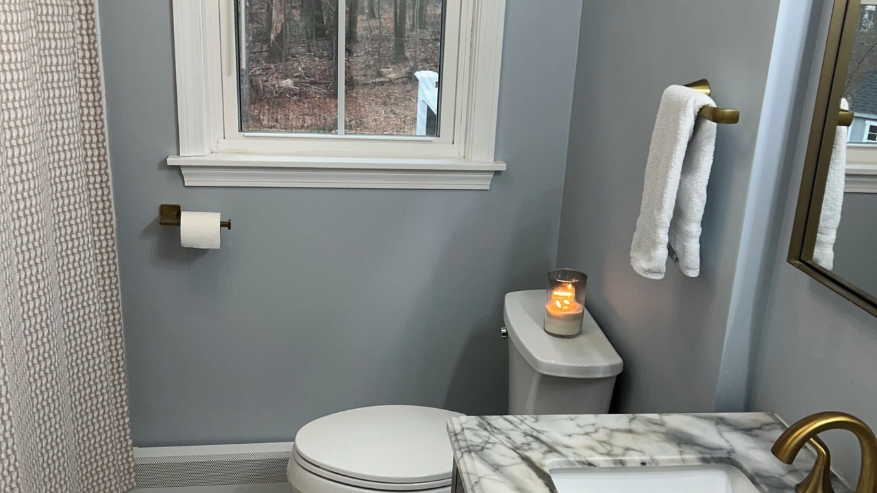 Photo of Bathroom in Foxboro