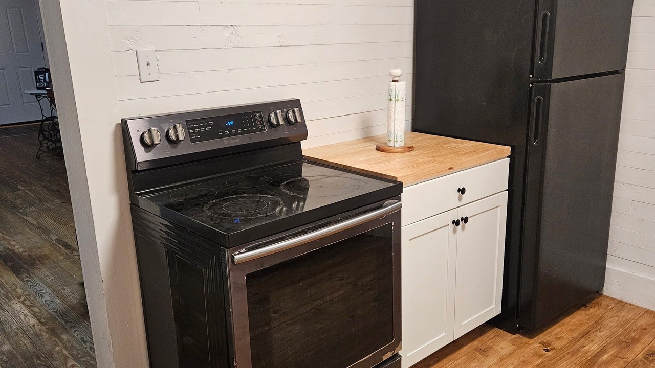 Photo of Kitchen in Chatawa