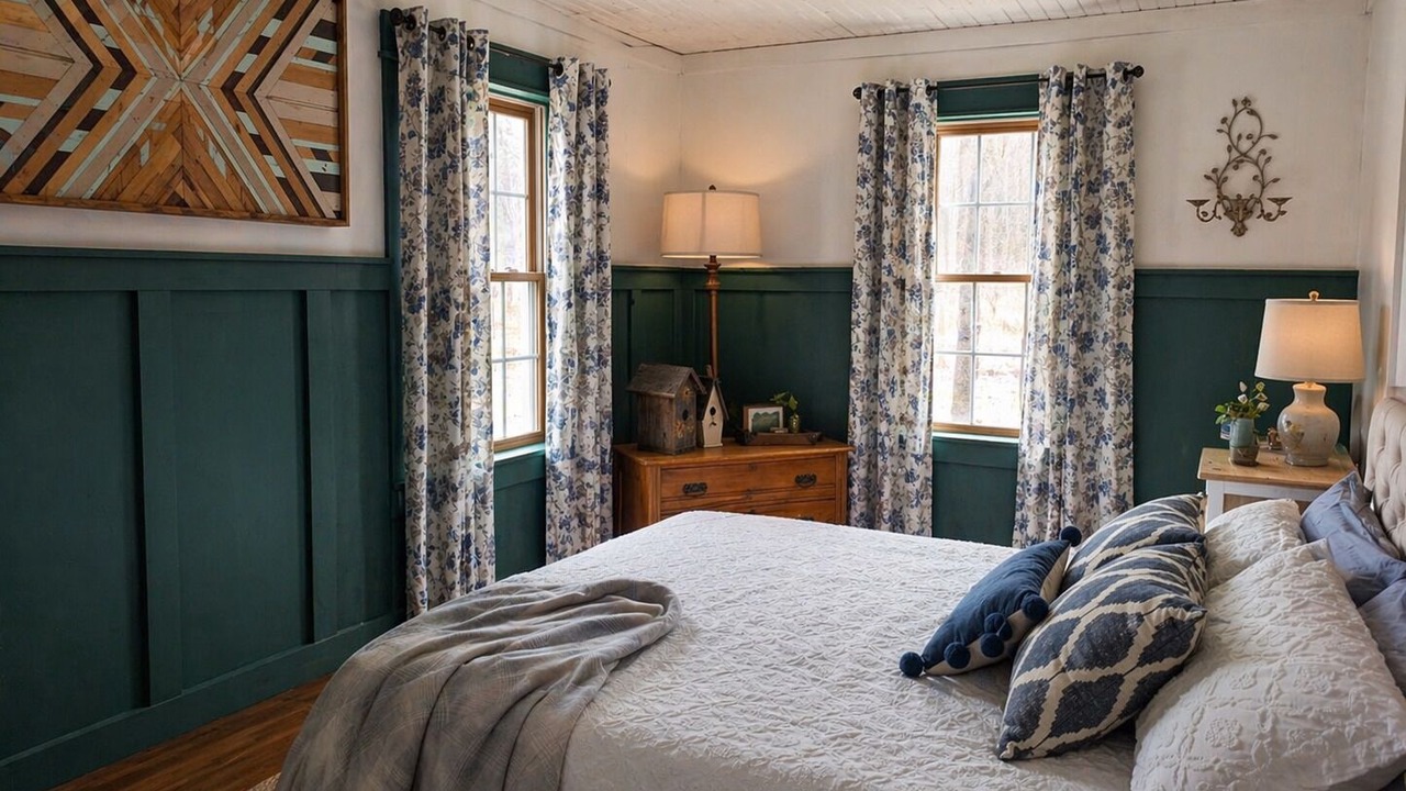 Photo of Bedroom in Keeseville