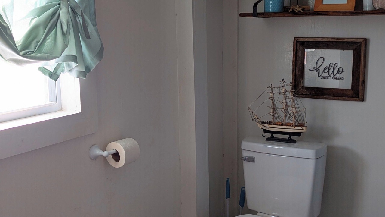 Photo of Bathroom in Keeseville
