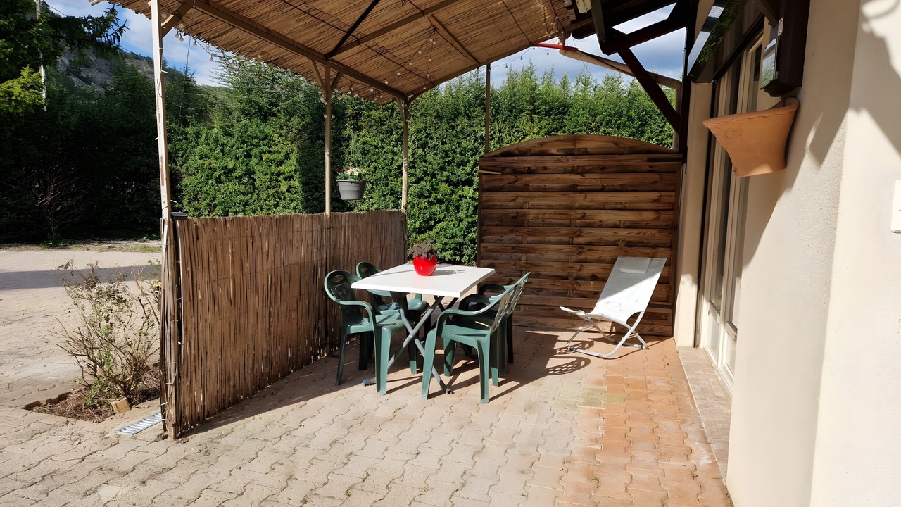 Photo of Outdoor in Pontaix