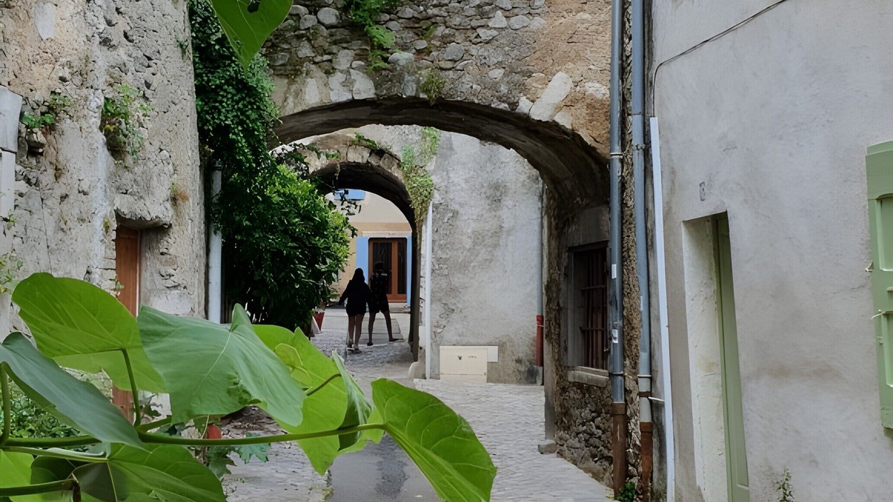 Photo of Outdoor in Pontaix