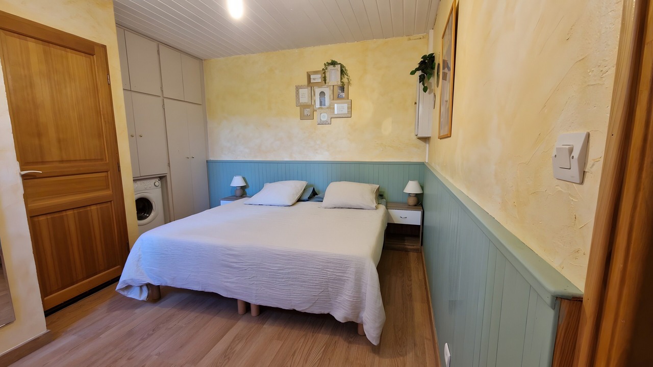 Photo of Bedroom in Pontaix