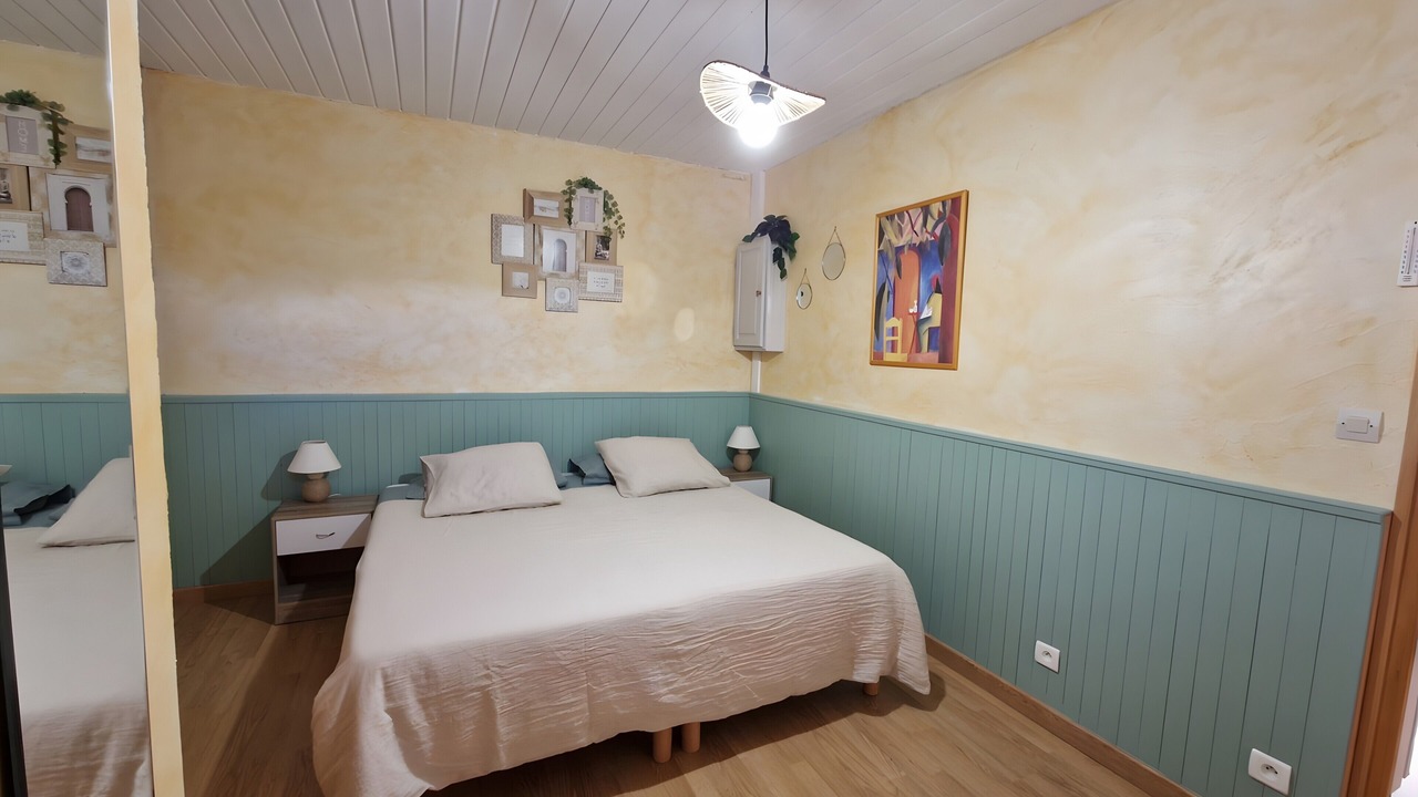 Photo of Bedroom in Pontaix