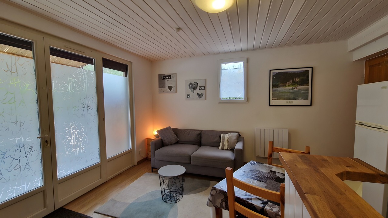 Photo of Livingroom in Pontaix