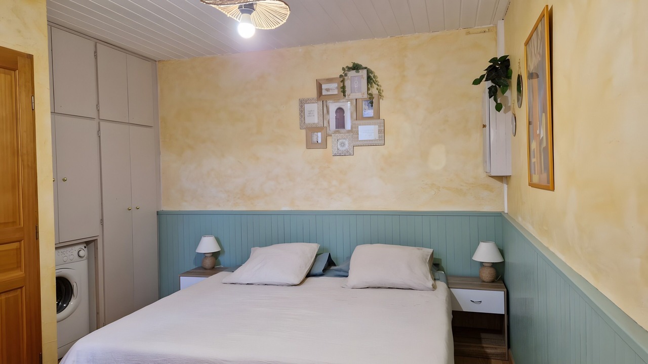 Photo of Bedroom in Pontaix