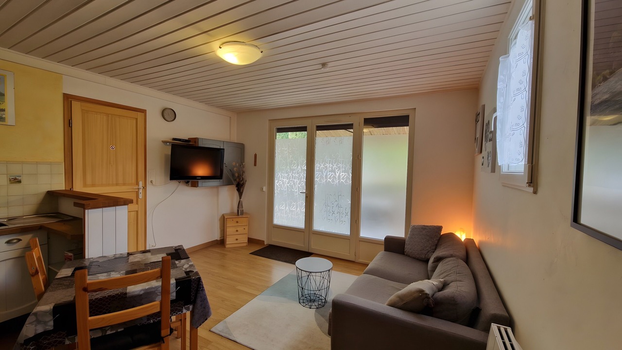 Photo of Livingroom in Pontaix
