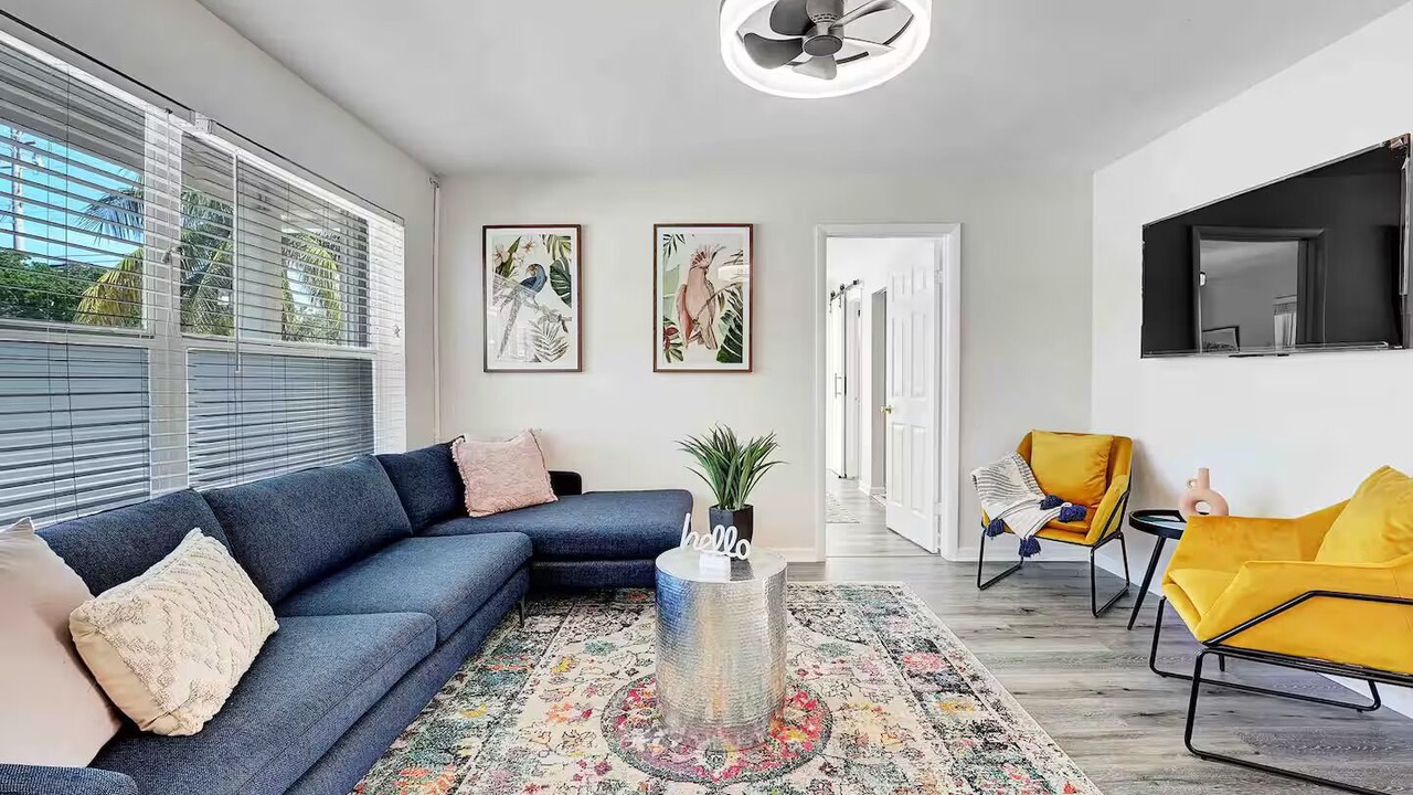 Photo of Livingroom in West Palm Beach