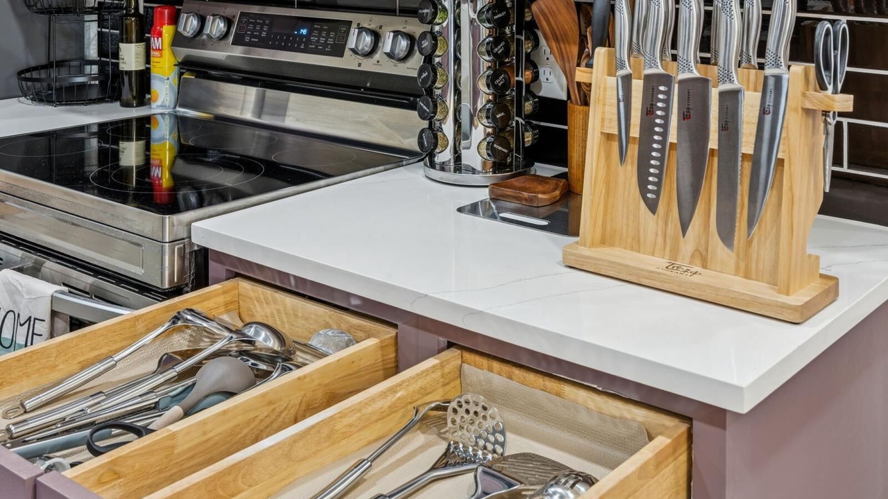 Photo of Kitchen in North Richland Hills
