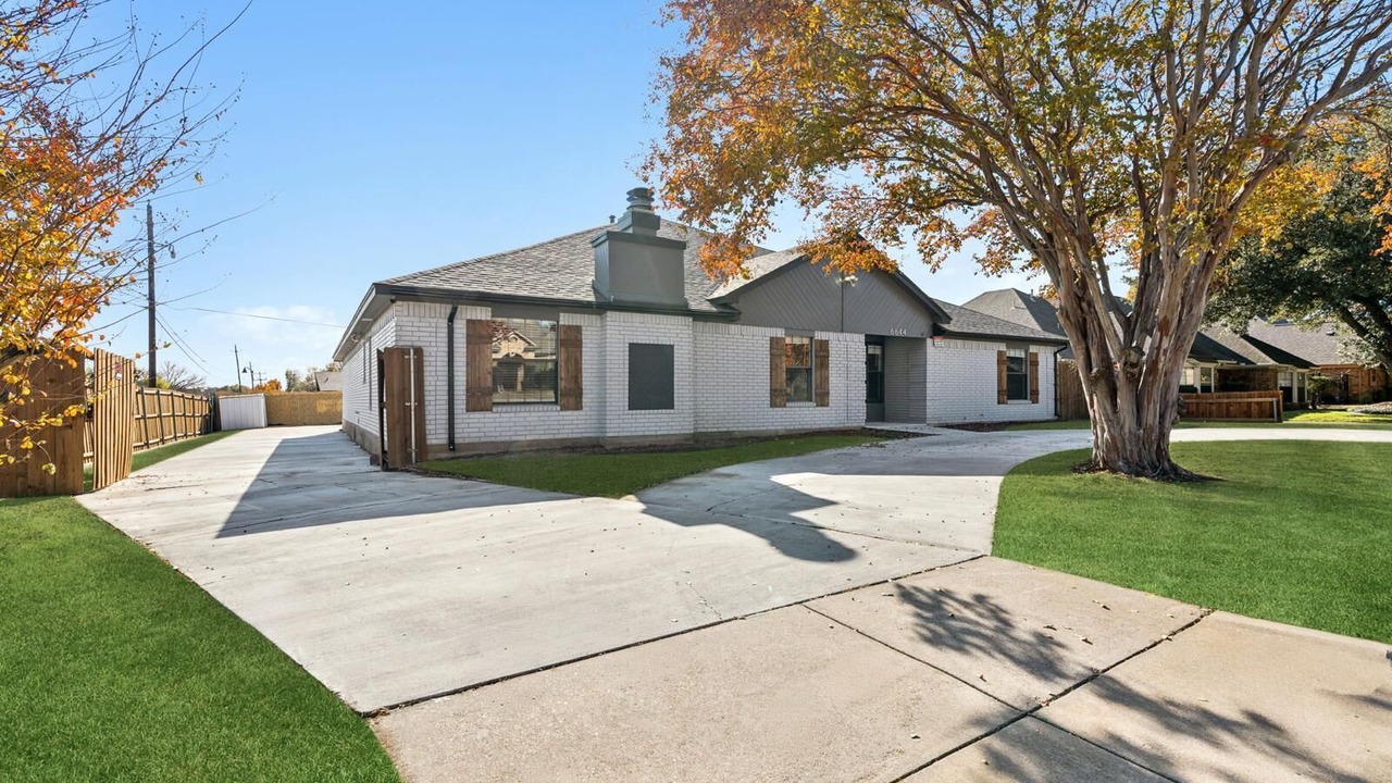 Photo of Outdoor in North Richland Hills