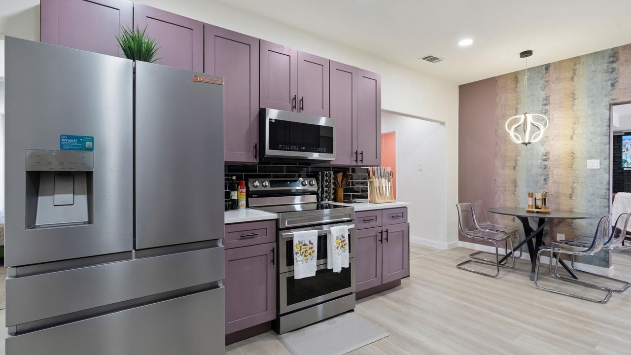 Photo of Kitchen in North Richland Hills