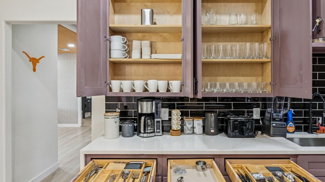 Photo of Kitchen in North Richland Hills